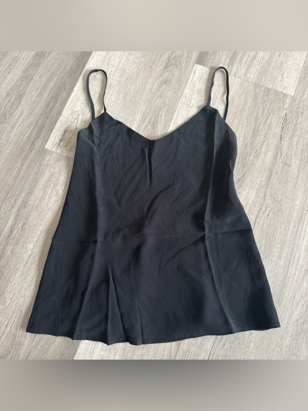Merritt Charles Bogota Tank in Black